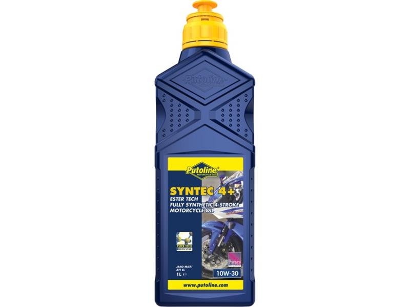 Motorno olje PUTOLINE ET SYNTEC 4+ 10W-30 1l