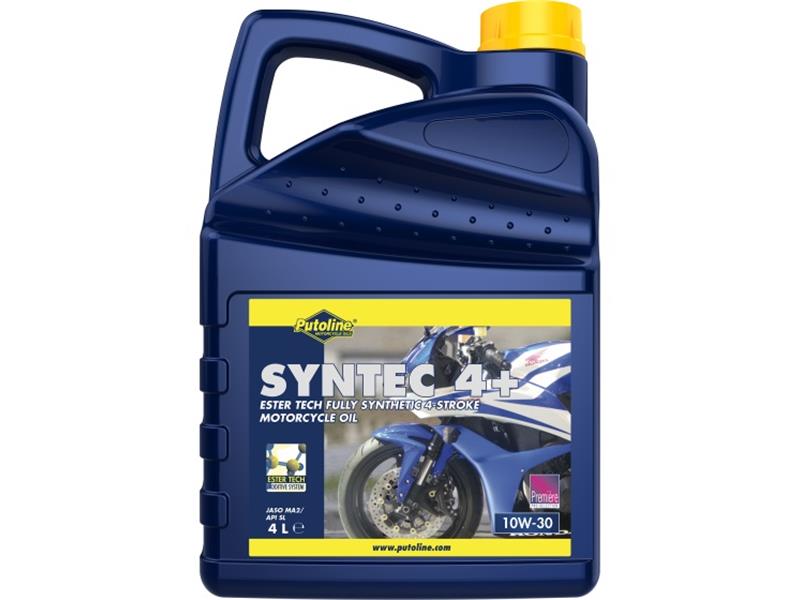 Motorno olje PUTOLINE ET SYNTEC 4+ 10W-30 4l