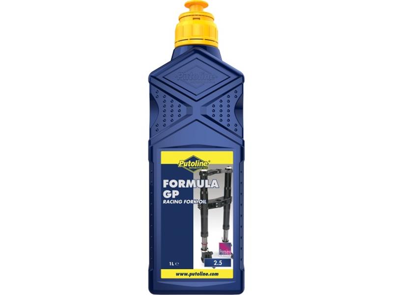 Olje za vilice PUTOLINE FORMULA GP SAE 2.5 1l