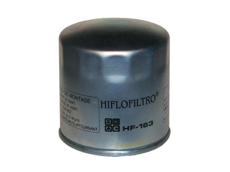 Oljni filter HIFLO pocinkan HF 163