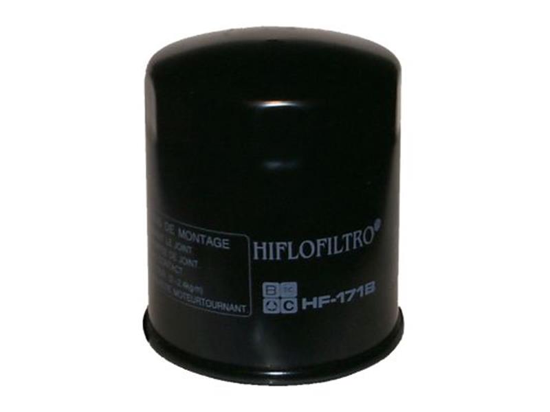 Oljni filter HIFLO črn HF 171B