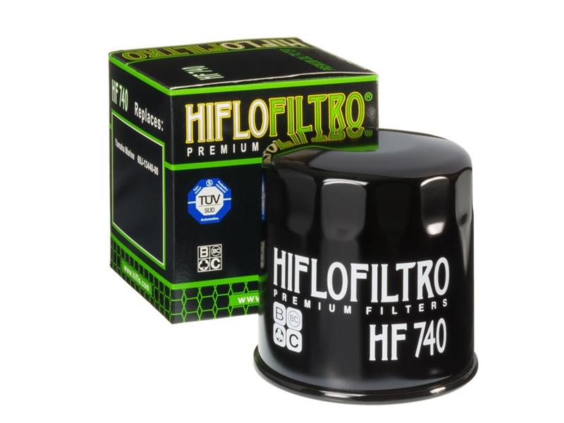 Oljni filter HIFLO HF 740