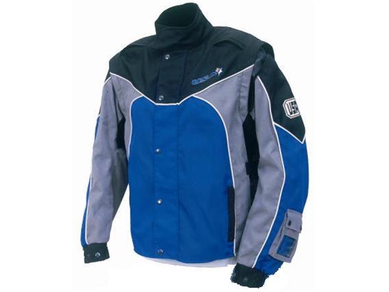 Motoristična tekstilna jakna SPX USA STAR 2