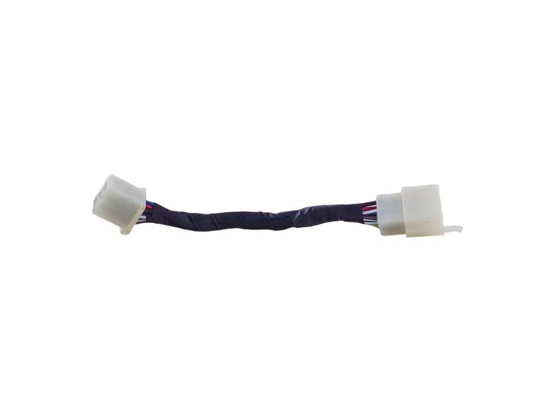 Adapter kabel z moškim in ženskim konektorjem 9pin