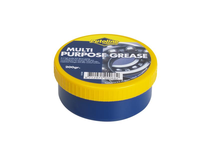 Mast PUTOLINE MULTI- PURPOSE GREASE 200g