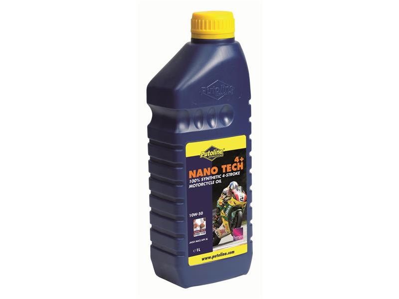 Motorno olje PUTOLINE NT SYNTEC 4+ 10W-50 1l