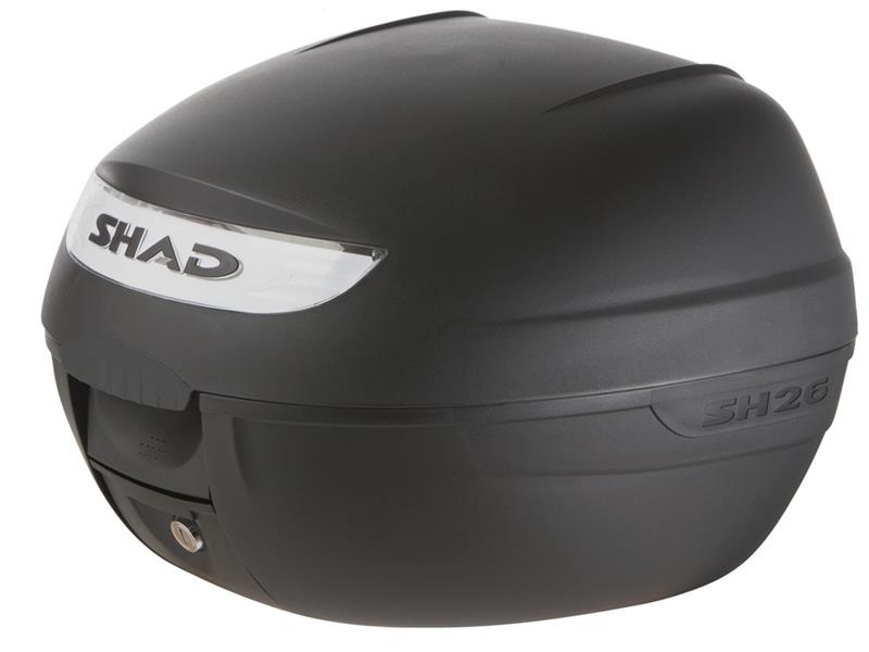 Motoristični kovček SHAD SH26