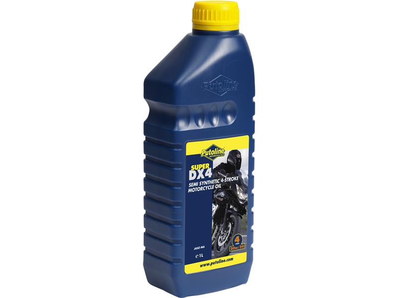 Motorno olje PUTOLINE SUPER DX 4 20W-50 1l