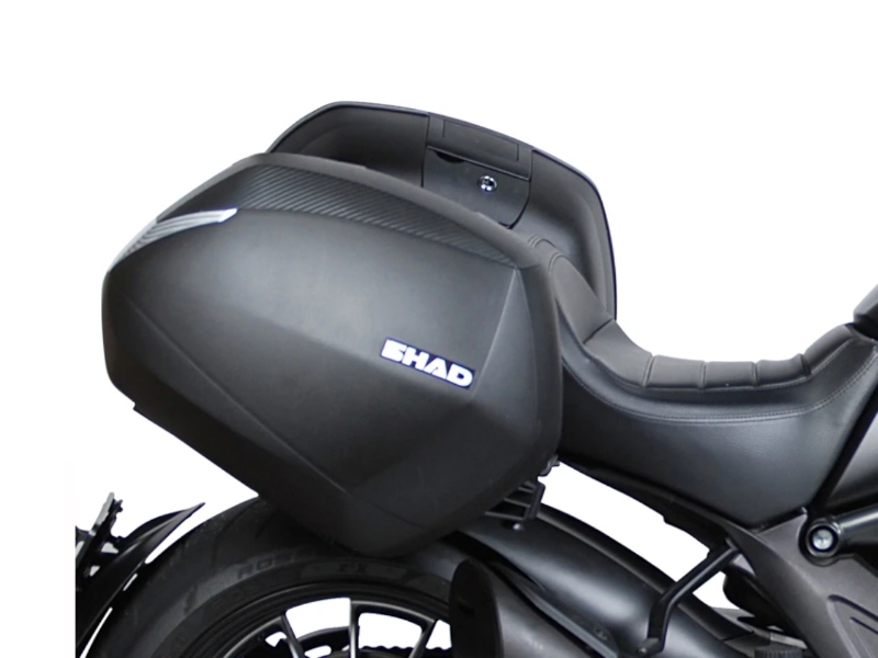 Nosilec kovčka SHAD 3P sistem za DUCATI DIAVEL 1198 l.12-16