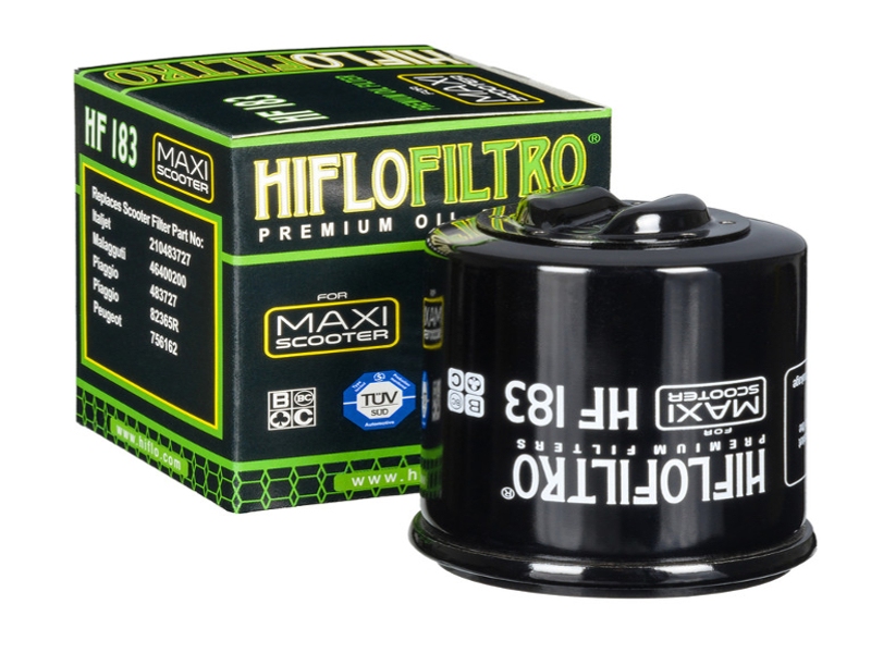 Oljni filter HIFLO HF 183