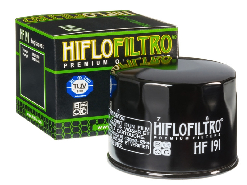 Oljni filter HIFLO HF 191