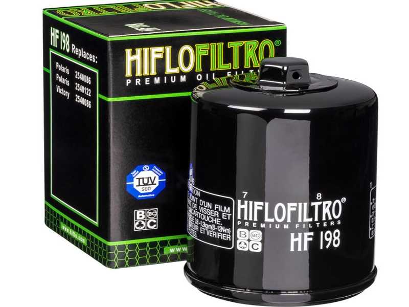 Oljni filter HIFLO HF 198