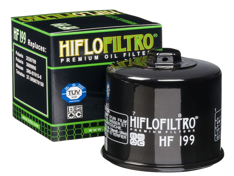 Oljni filter HIFLO HF 199