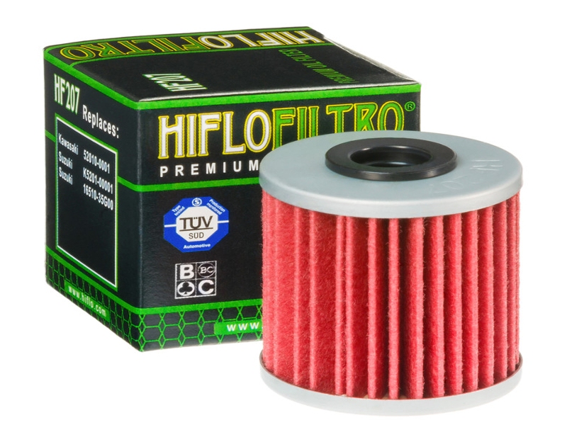 Oljni filter HIFLO HF 207