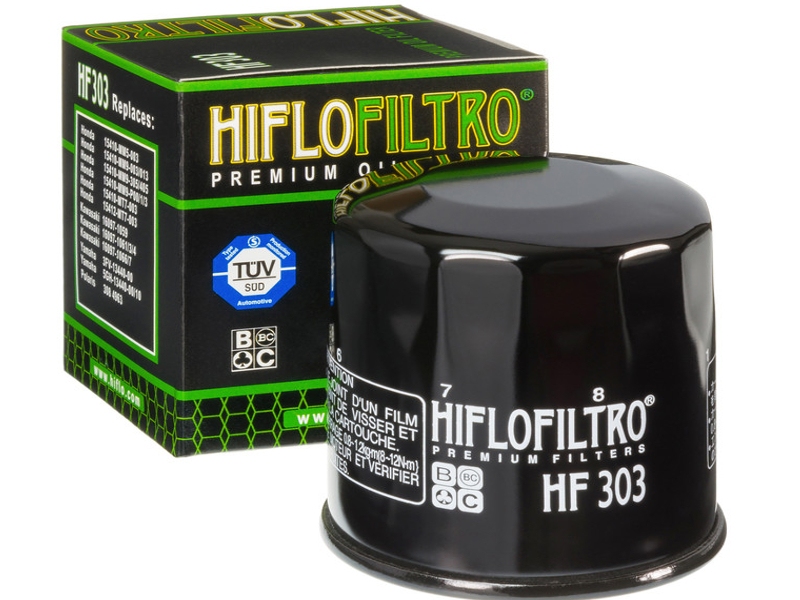 Oljni filter HIFLO HF 303