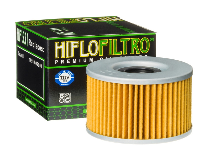 Oljni filter HIFLO HF 531