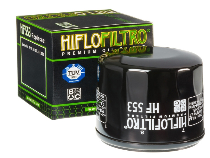Oljni filter HIFLO HF 553