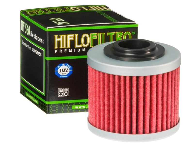 Oljni filter HIFLO HF 560