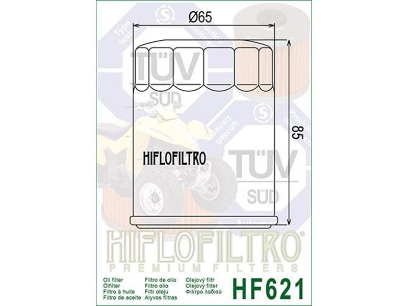 Oljni filter HIFLO HF 621
