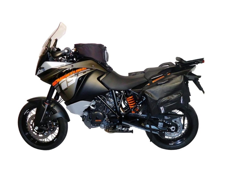 Nosilec kovčka SHAD za KTM ADVENTURE 1190 l.14-16