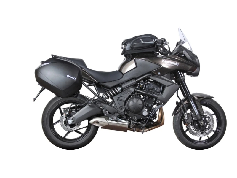 Nosilec kovčka SHAD 3P sistem za KAWASAKI VERSYS 600/650 l.10-14