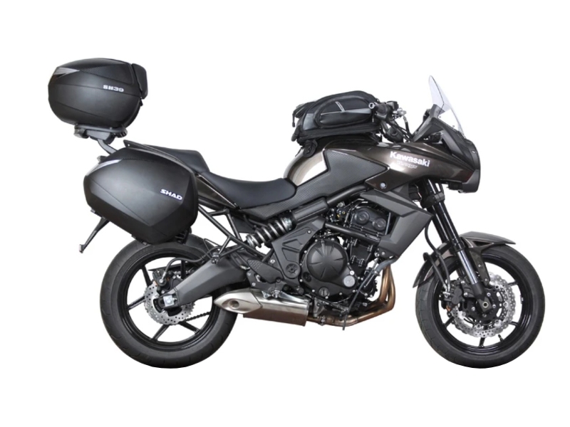 Nosilec kovčka SHAD 3P sistem za KAWASAKI VERSYS 600/650 l.10-14