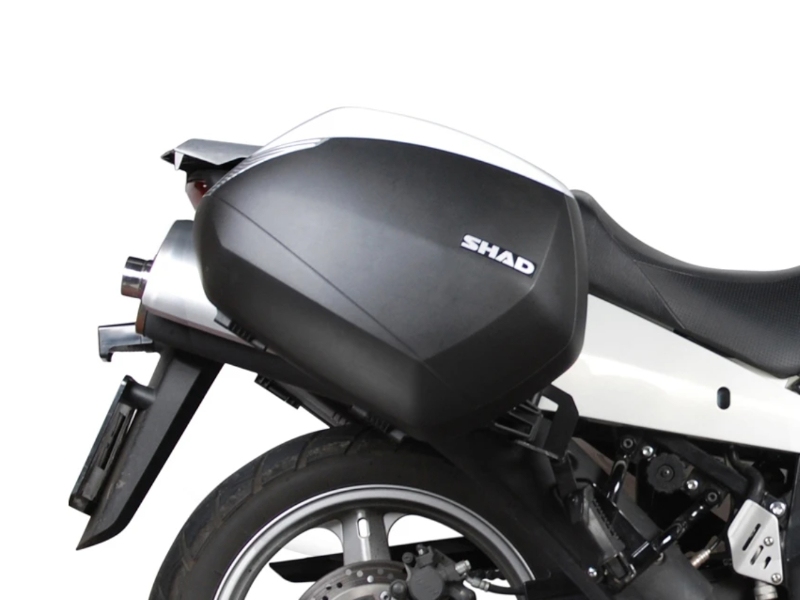 Nosilec kovčka SHAD 3P sistem za SUZUKI V-STROM 650 ABS l.04-16