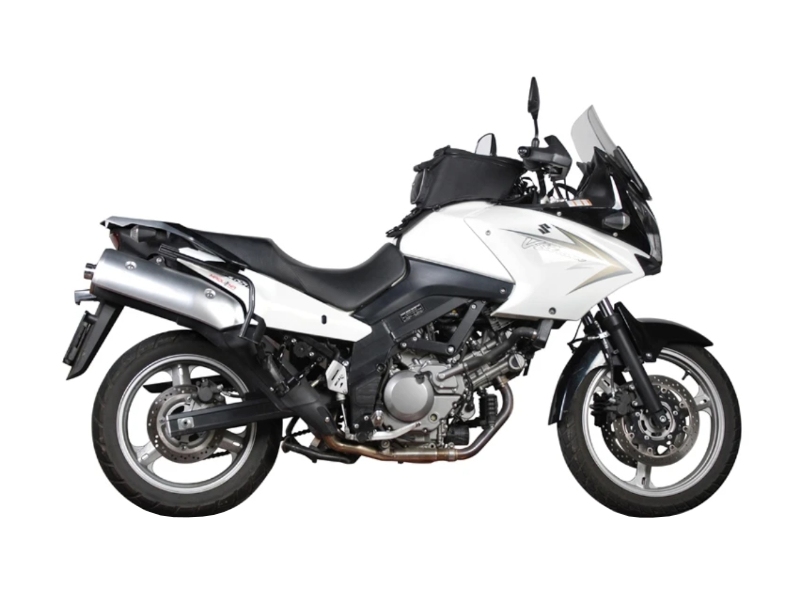 Nosilec kovčka SHAD 3P sistem za SUZUKI V-STROM 650 ABS l.04-16