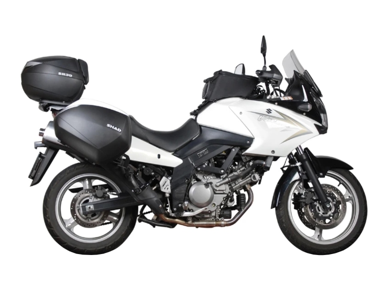 Nosilec kovčka SHAD 3P sistem za SUZUKI V-STROM 650 ABS l.04-16