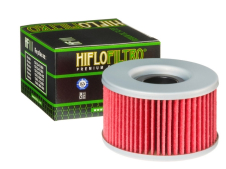 Oljni filter HIFLO HF 111