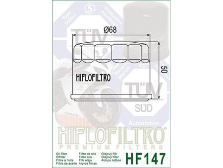 Oljni filter HIFLO HF 147