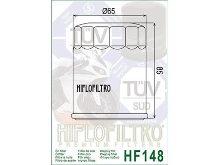 Oljni filter HIFLO HF 148