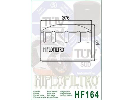 Oljni filter HIFLO HF 164