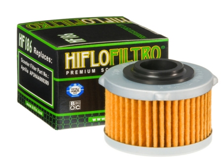 Oljni filter HIFLO HF 186