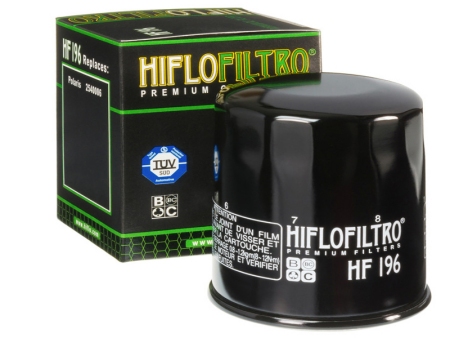 Oljni filter HIFLO HF 196