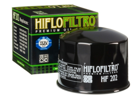 Oljni filter HIFLO HF 202