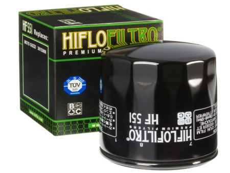 Oljni filter HIFLO HF 551