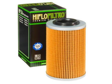 Oljni filter HIFLO HF 556