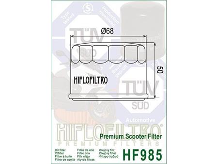 Oljni filter HIFLO HF 985