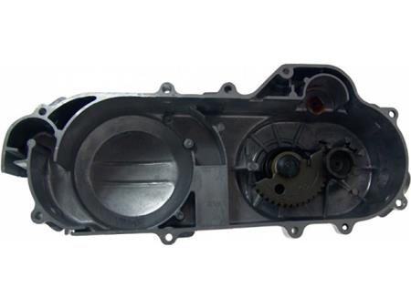 Pokrov motorja (agregata, variomata, sklopke) komplet 50 ccm GY6 China 4T 10˝ 40cm