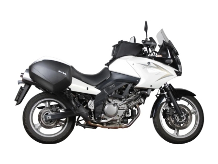 Nosilec kovčka SHAD 3P sistem za SUZUKI V-STROM 650 ABS l.04-16