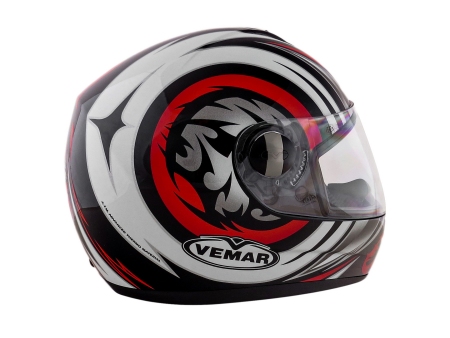 Motoristična čelada VEMAR VXP