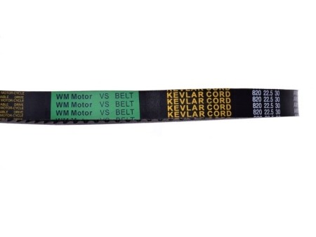 Pogonski jermen WM 820x22,5x30mm kevlar