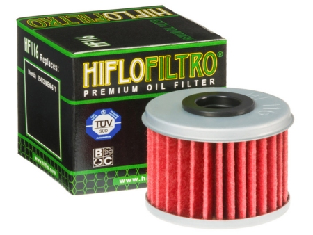 Oljni filter HIFLO HF 116