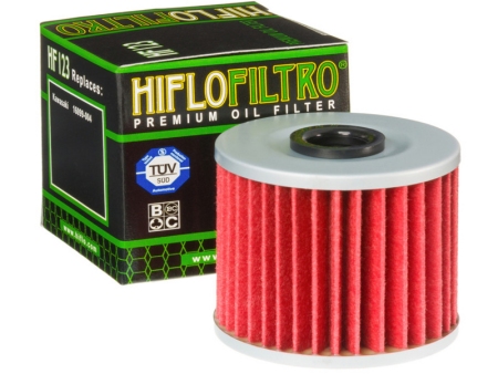 Oljni filter HIFLO HF 123