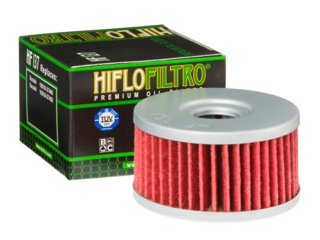 Oljni filter HIFLO HF 137