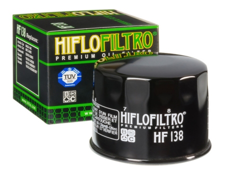 Oljni filter HIFLO HF 138