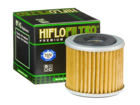 Oljni filter HIFLO HF 142