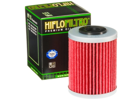 Oljni filter HIFLO HF 155