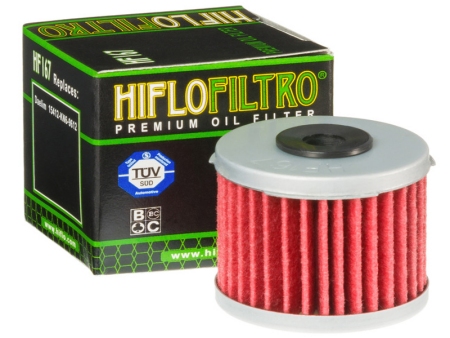 Oljni filter HIFLO HF 167